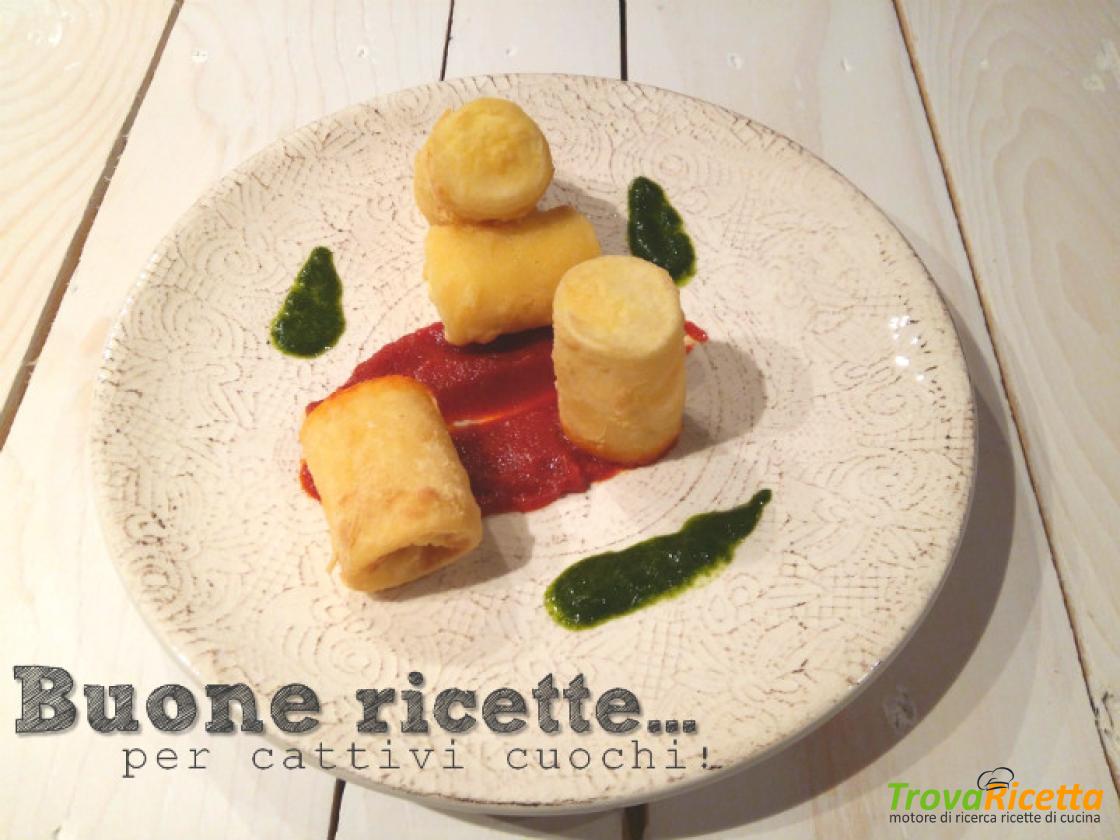 Ricette Per Paccheri Trovaricetta