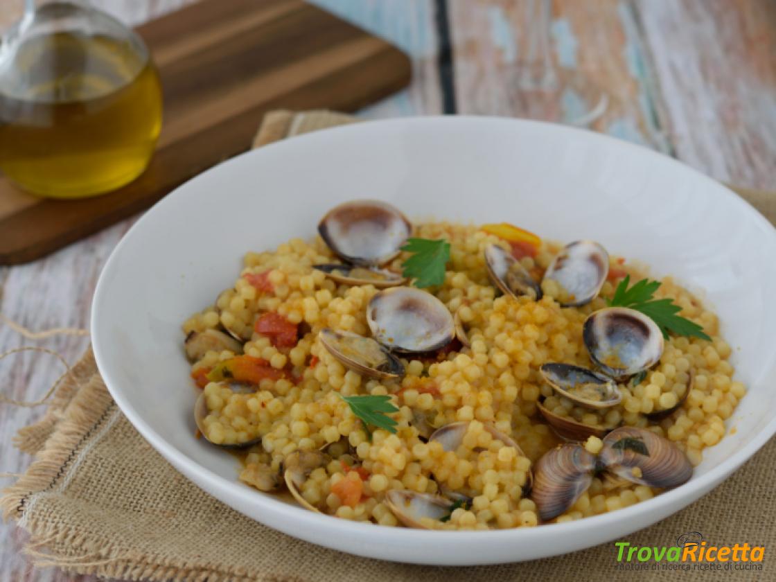 Ricette Per Fregola Trovaricetta