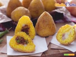 Arancini di riso