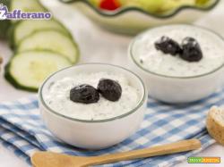 Tzatziki smirneico