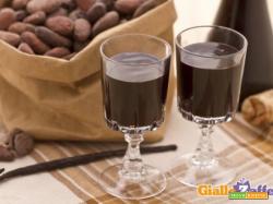 Crema di cacao e vaniglia