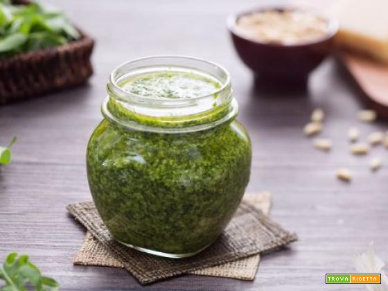 Pesto di rucola