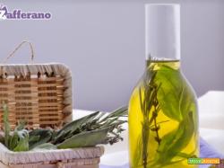 Olio alle erbe