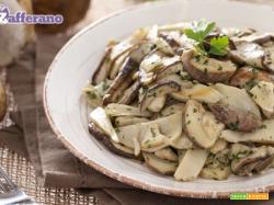 Funghi porcini trifolati
