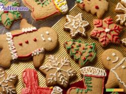 Biscotti di Pan di zenzero (gingerbread)