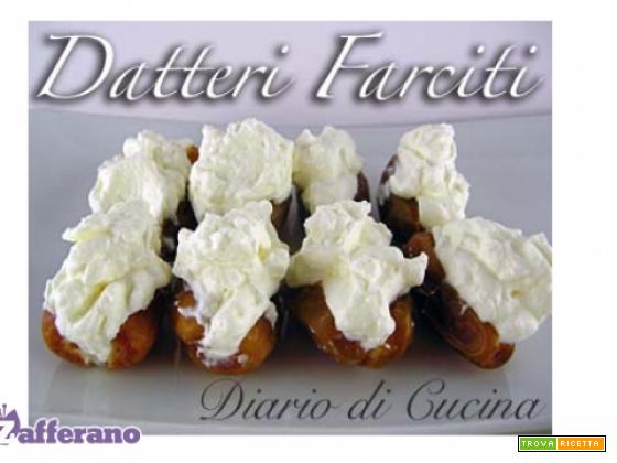 Datteri farciti