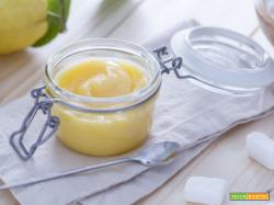 Lemon curd