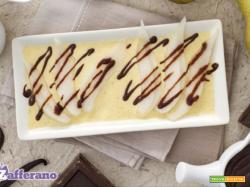 Pere al cioccolato