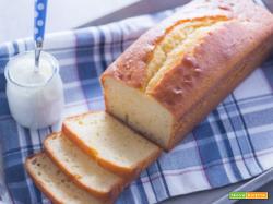 Plumcake allo yogurt