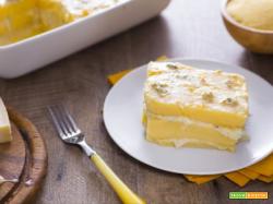 Polenta concia