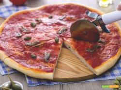 Pizza alla napoletana
