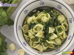 Orecchiette con le cime di rapa