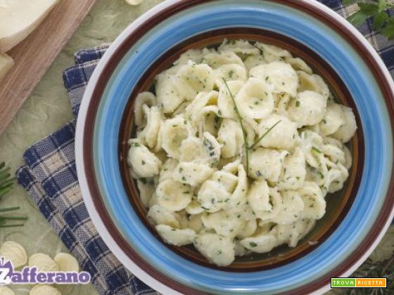 Orecchiette alle erbe aromatiche