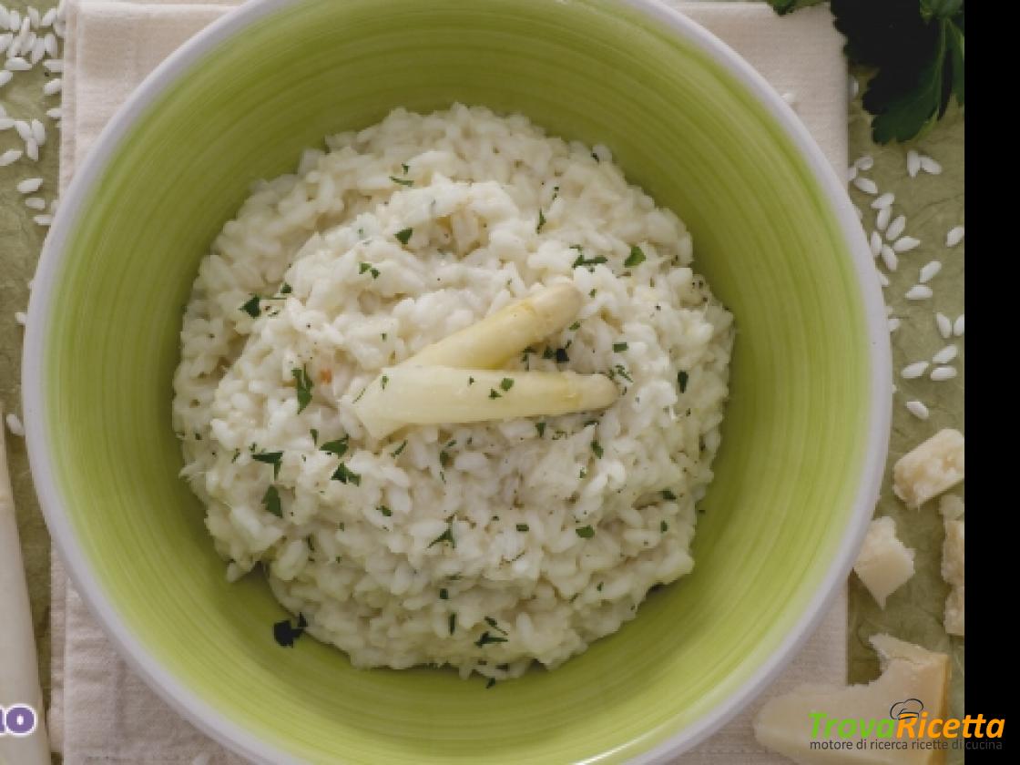 Ricette per risotto asparagi bassano grappa | TrovaRicetta.com