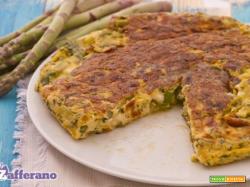 Frittata di asparagi