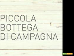 Piccola bottega di campagna...una nuova sfida per me e per voi!!