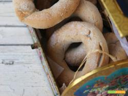 Le ciambelline di Natalia