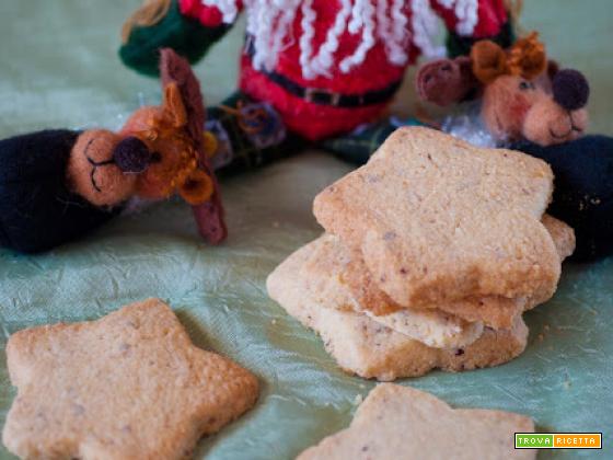 Biscotti speziati gluten free per Babbo Natale...e la vera storia del celiaco più famoso del mondo