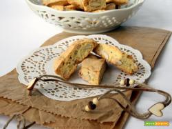 i cantucci ...quanti modi di fare e rifare!