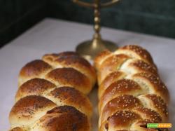 La ricetta del MTC di ottobre è....il pane dolce dello Shabbat