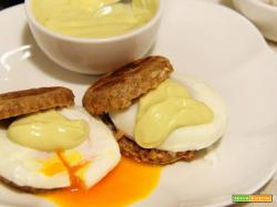 uova alla benedict and the American breakfast