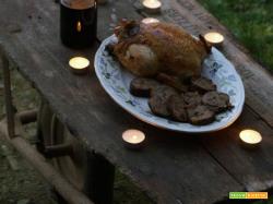 Pollo ripieno di casa mia