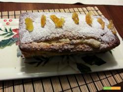 Plum cake all'arancia