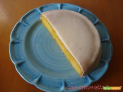 My personal St. Clement's cake