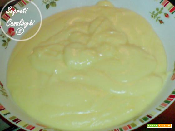ricetta crema limoni dessert