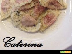 CASUNZEI AMPEZZANI CON SEMI DI PAPAVERO di Caterina