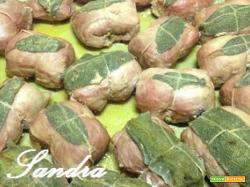 MESSICANI in Gelatina alla Sandra