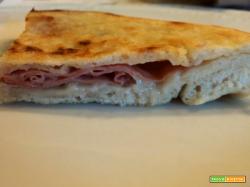 Focaccia in padella