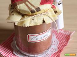 DIY: Hot Chocolate Mix in a Jar