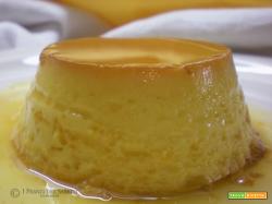 Crème caramel