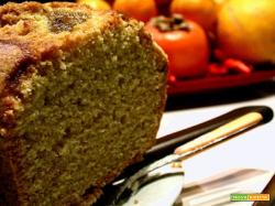 Plum cake alle tre farine
