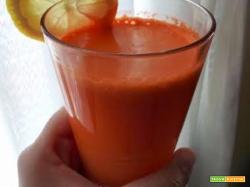 Limonata di carote