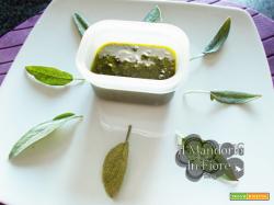 Pesto alla salvia
