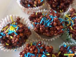 Giorno di festa: i dolcini croccanti!