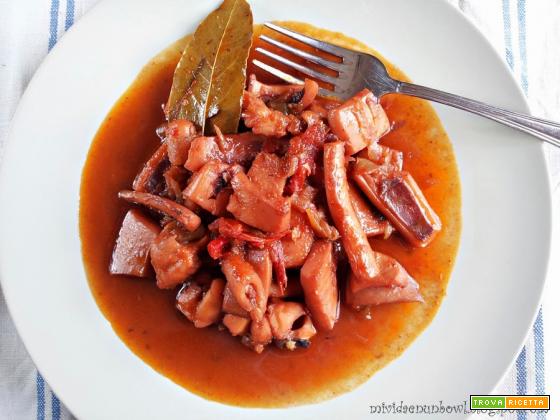 Potas con salsa: una ricetta Canaria!