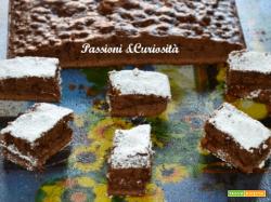 TORTA ALL'ACQUA