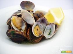 Vongole alla Marinara