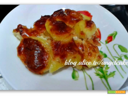 Patate alla savoiarda