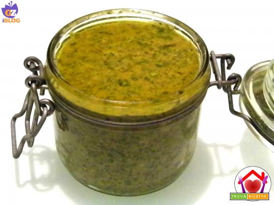 Pesto genovese