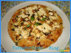 FOCACCIA AGLIO E BASILICO