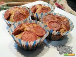 Muffin melanzana e feta