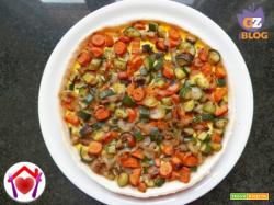 Quiche di verdure