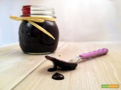 Blueberry Curd... ma quanto son buoni i mirtilli