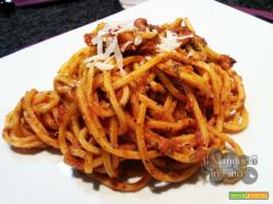Spaghetti arrangiati