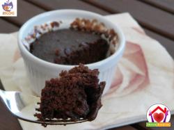 4 mug cake in 4 minuti