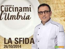 Cucinami l'Umbria con Buono Barbieri